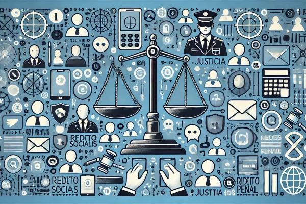 Impacto das Redes Sociais no Direito Penal: Enfrentando os Desafios da Era Digital!