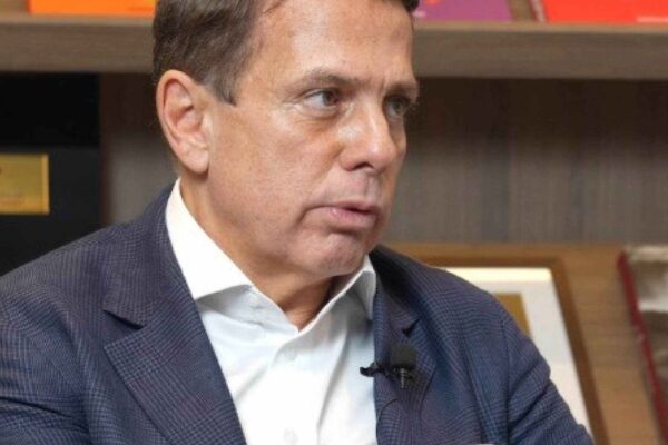 Doria Lança Defesa Emocionante de Governadores em Grande Ato Pela Anistia: ‘Liberdade de Expressão é Fundamental!’