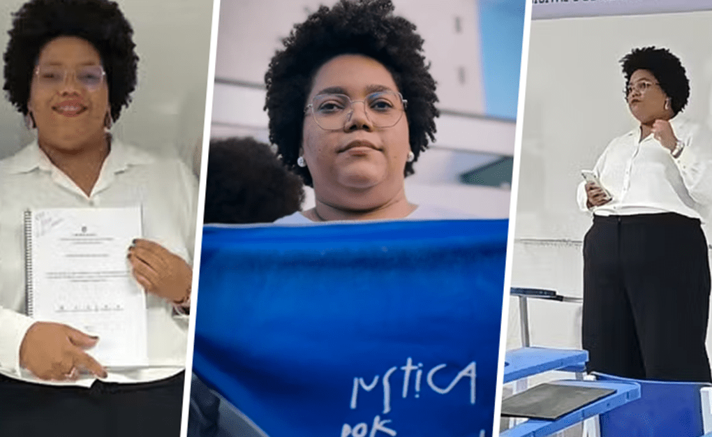 Mestre em Justiça: A Inspiração por trás do TCC de uma Mãe sobre a Escravidão de Domésticas